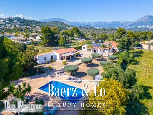 Villa in l'Alfàs del Pi, Provincia de Alicante