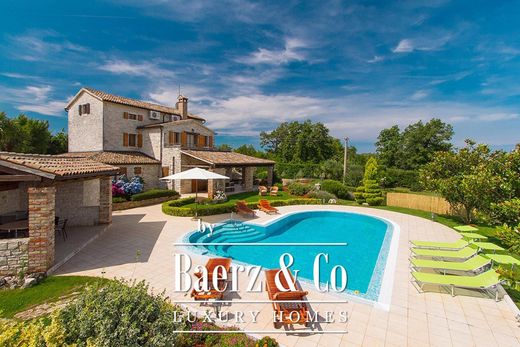 Villa à Visignano, Općina Višnjan