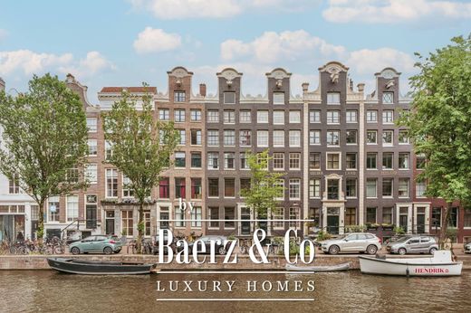 Lüks ev Amsterdam, Gemeente Amsterdam