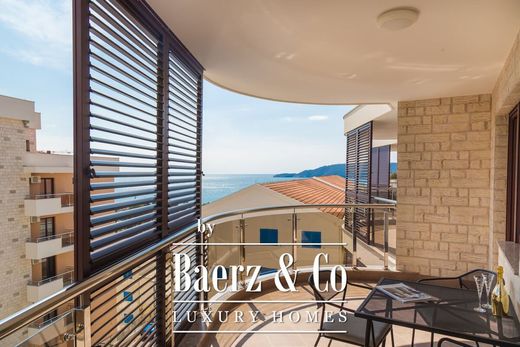 Apartment in Bečići