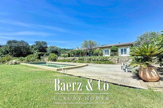 Βίλα σε Grimaud, Var