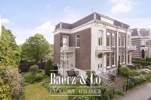 Rezydencja w Lejda, Gemeente Leiden