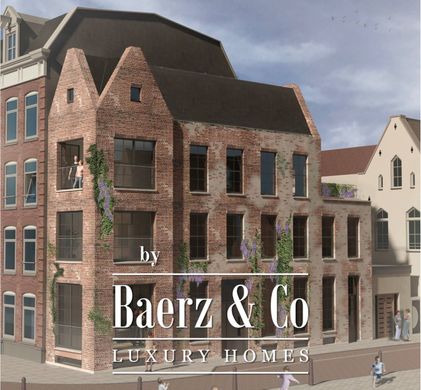 豪宅  阿姆斯特丹, Gemeente Amsterdam