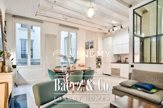 Διαμέρισμα σε Saint-Germain, Odéon, Monnaie, Paris