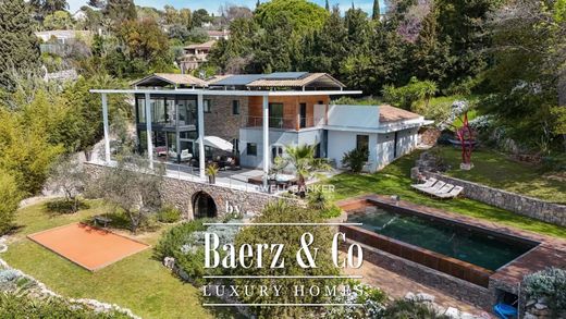 빌라 / 무장, Alpes-Maritimes