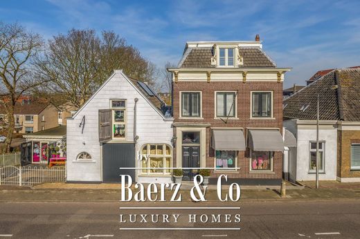 宅邸/公馆  Krimpen aan de Lek, Krimpenerwaard