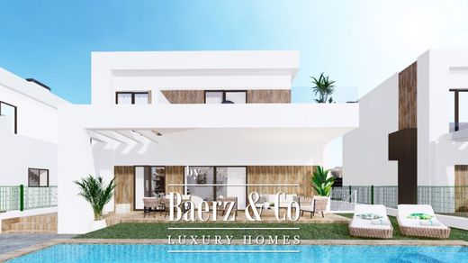 Βίλα σε Finestrat, Provincia de Alicante