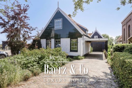 Casa de lujo en Driehuizen, Gemeente Alkmaar