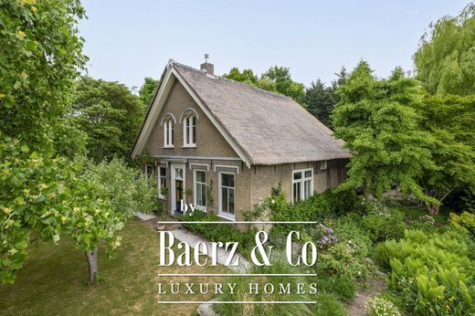 Gutshaus oder Landhaus in Krimpen aan den IJssel, Gemeente Krimpen aan den IJssel