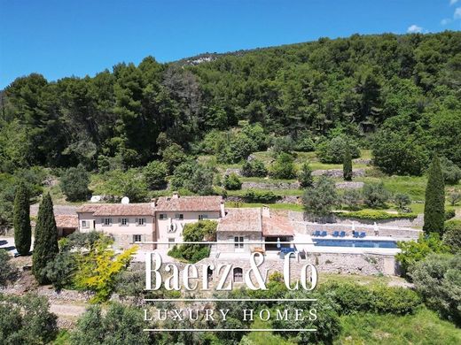 Villa a Broves en Seillans, Var
