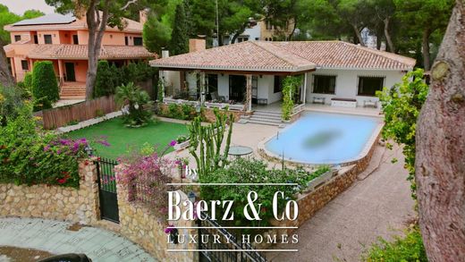 Villa en Dehesa de Campoamor, Provincia de Alicante