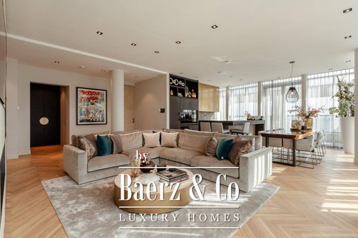 Penthouse in Amsterdam, Noord-Holland