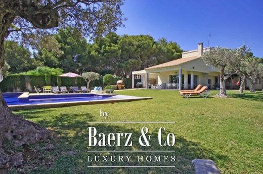 Villa in Moraira, Provincia de Alicante