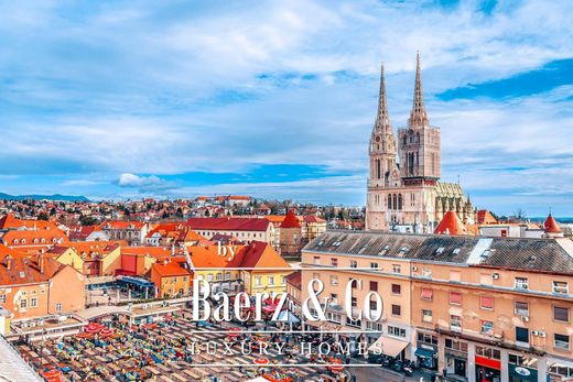 Appartement à Gornji Grad - Medveščak, Grad Zagreb