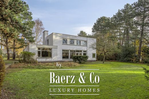 Villa Halsteren, Gemeente Bergen op Zoom