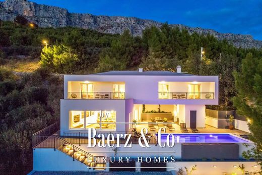 ‏וילה ב  Dugi Rat, Dugi Rat Općina