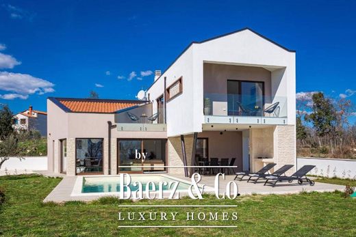 Casa di città a Marčana, Istria