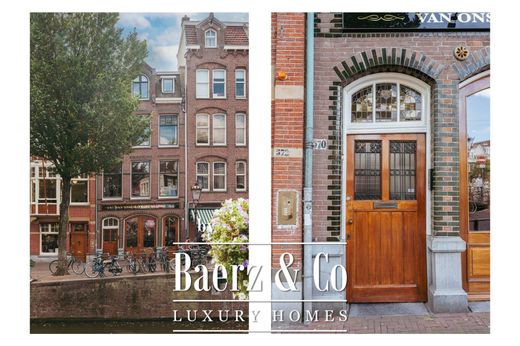 Appartement in Amsterdam, Noord-Holland