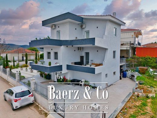 Casa Unifamiliare a Panarítis, Nomós Argolídos