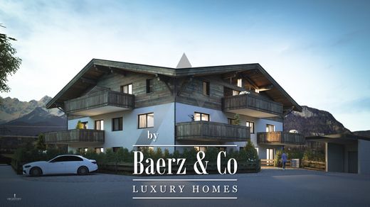 Квартира, Санкт-Йоханн (Тироль), Politischer Bezirk Kitzbühel