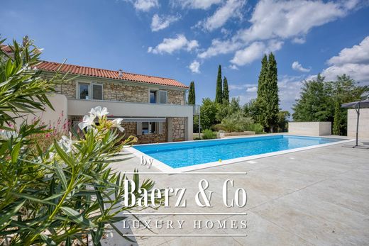 别墅  Visignano, Općina Višnjan