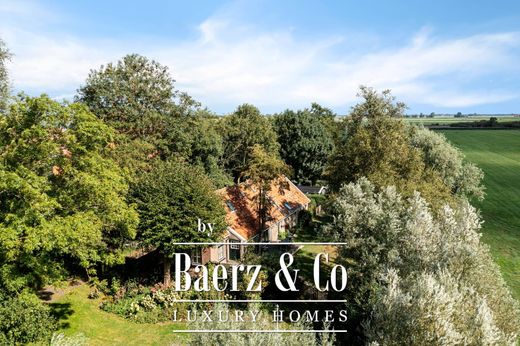 Rustykalny lub Wiejski w Nes, Gemeente Heerenveen