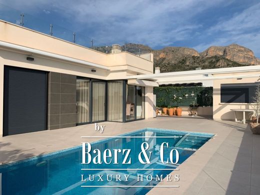 Villa à Polop, Alicante