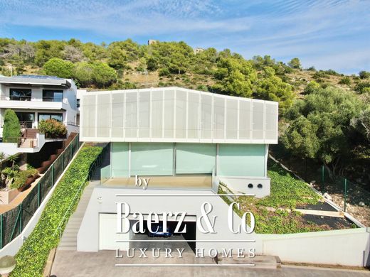 Sitges, ばるせろなのヴィラ