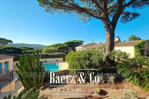 Luxus-Haus in Ramatuelle, Var