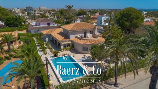 Villa Cabo Roig, Provincia de Alicante