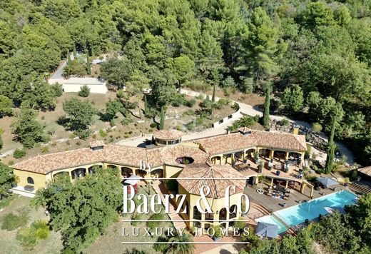 Luxe woning in Bargemon, Var