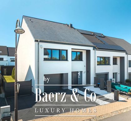 Casa di lusso a Nothum, Lac de la Haute-Sûre