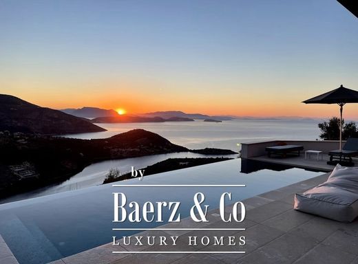 Casa Unifamiliare a Lefkáda, Lefkada