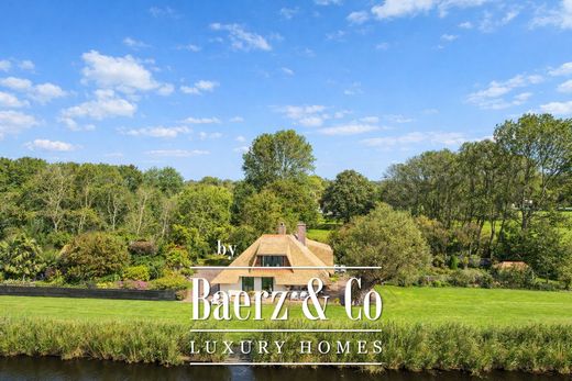 Villa in Warmenhuizen, Gemeente Schagen