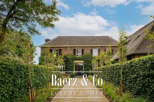 Rossum, Gemeente Maasdrielのカントリー風またはファームハウス