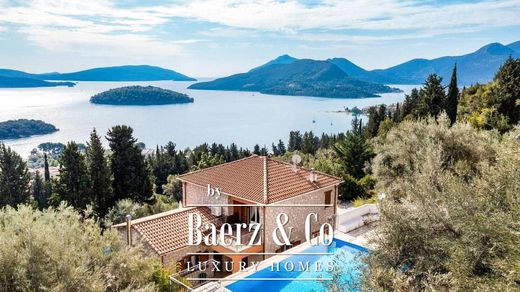 Villa in Nydri, Lefkada