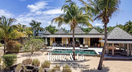 Villa in Tamarin, Black River District