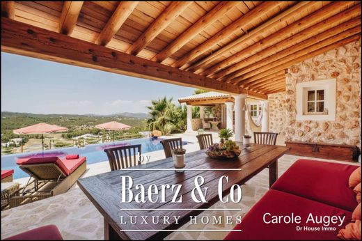 Santa Eulària des Riu, Illes Balearsのヴィラ