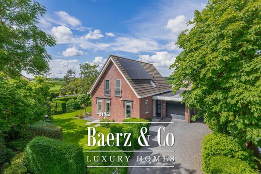 Villa in Krimpen aan de Lek, Krimpenerwaard