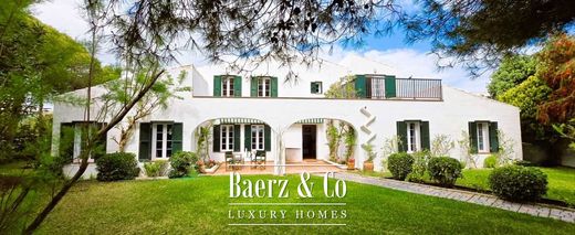 Villa en Fornells, Islas Baleares