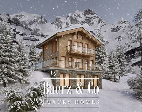 Chalet in Wiler, Raron District