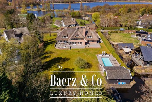 Villa in Warmond, Gemeente Teylingen