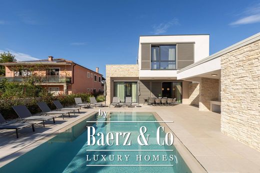 Hôtel particulier à Umag, Grad Umag