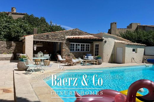 Luxus-Haus in La Garde-Freinet, Var