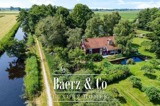 Country House in Bantega, De Fryske Marren