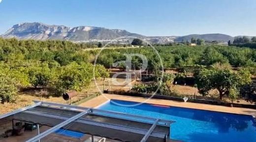 Farmhouse in Denia, Alicante