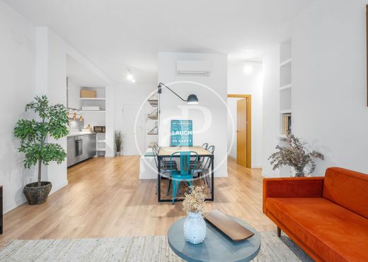 Apartment / Etagenwohnung in Madrid, Provinz Madrid