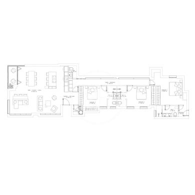 Appartement à Madrid, Province de Madrid