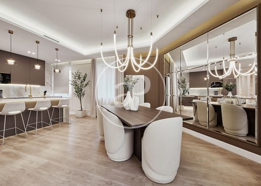 Apartment / Etagenwohnung in Madrid, Provinz Madrid