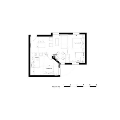 套间/公寓  马德里, Provincia de Madrid